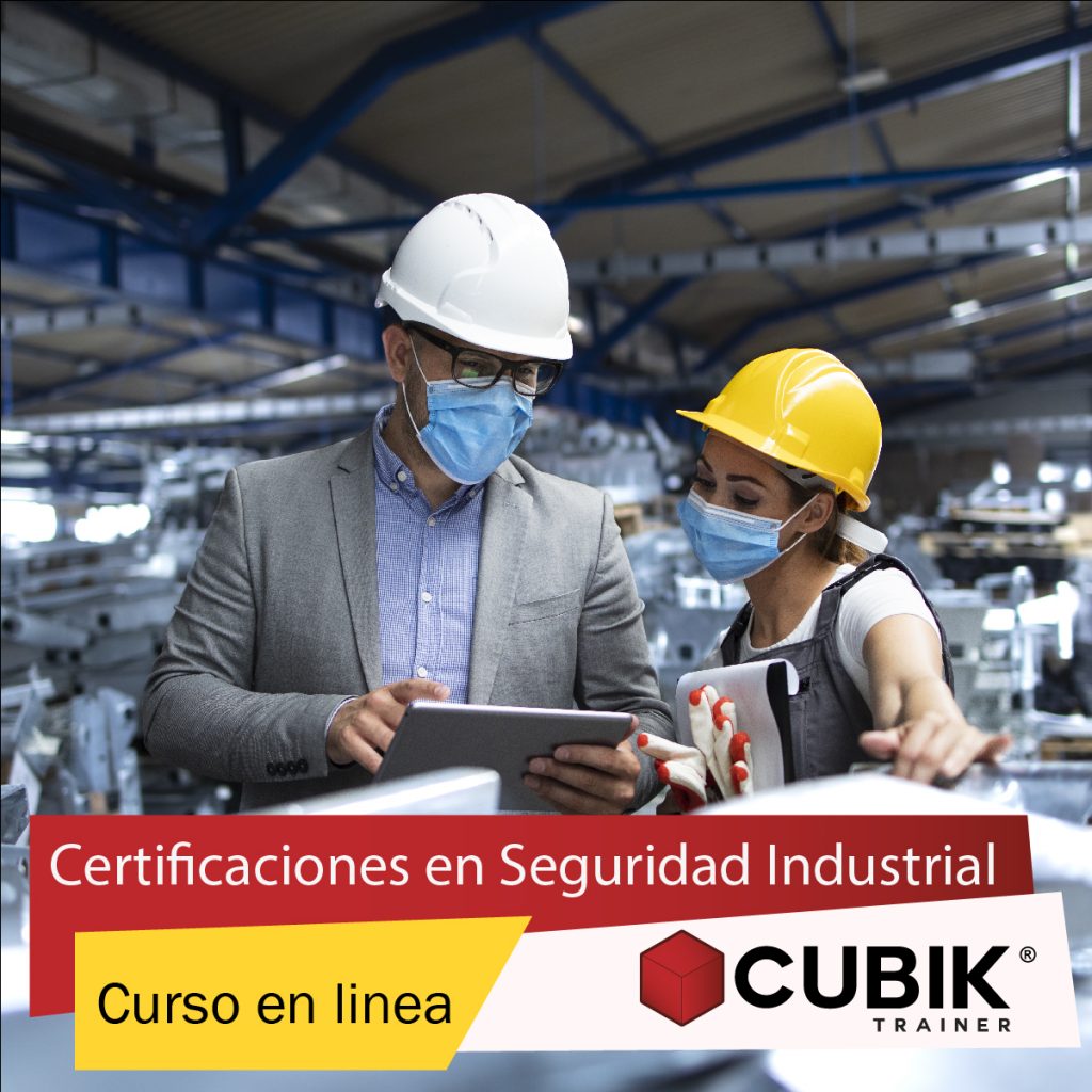 Certificación en Seguridad Industrial