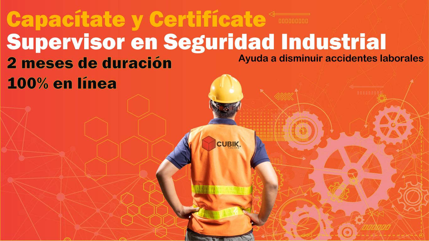 Curso de seguridad e higiene en el trabajo